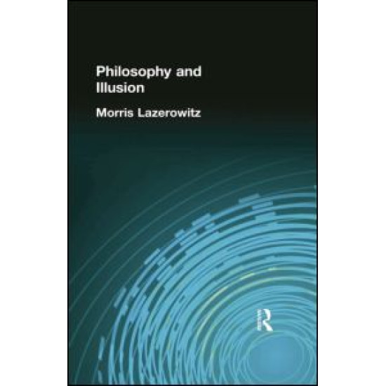 Philosophy and Illusion