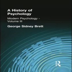A History of Psychology