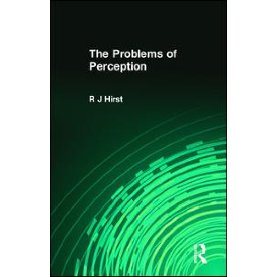 The Problems of Perception