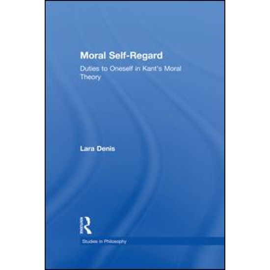 Moral Self-Regard