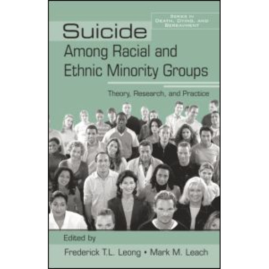 Suicide Among Racial and Ethnic Minority Groups Suicide Among Racial and Ethnic Minority Groups