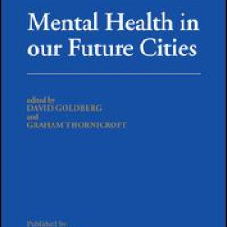 Mental Health In Our Future Cities
