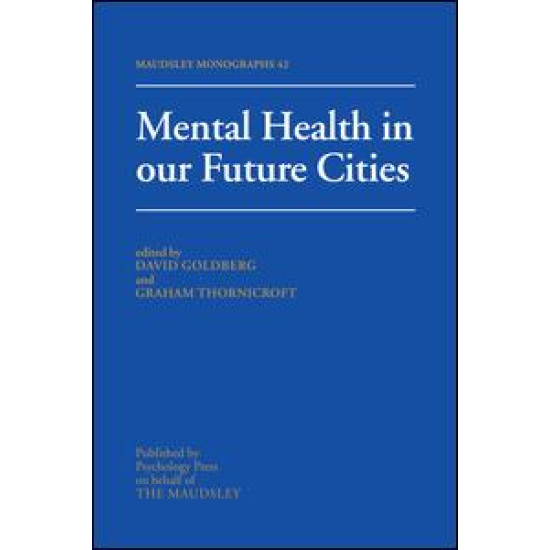 Mental Health In Our Future Cities