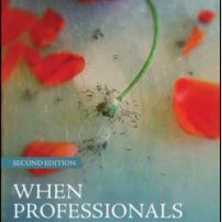 When Professionals Weep When Professionals Weep