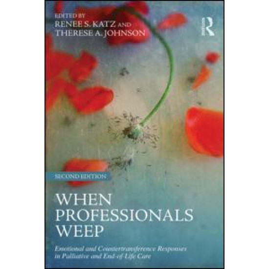 When Professionals Weep