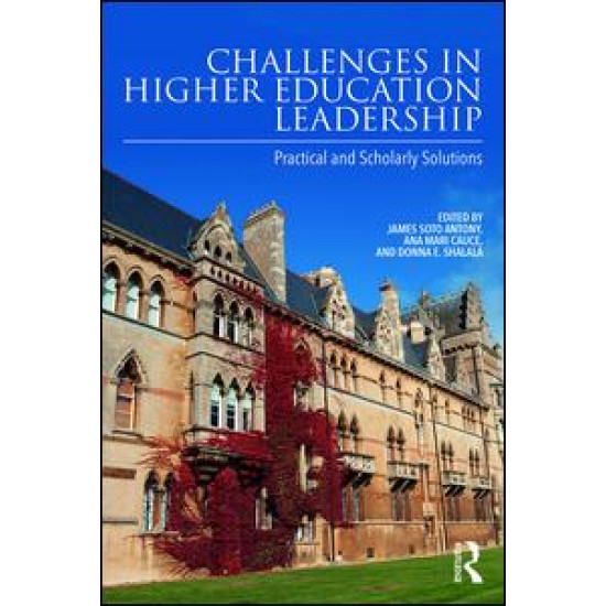 Challenges in Higher Education Leadership