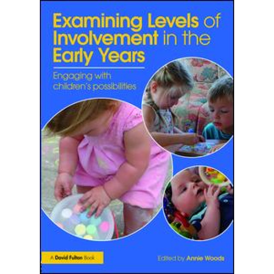 Examining Levels of Involvement in the Early Years Examining Levels of Involvement in the Early Years