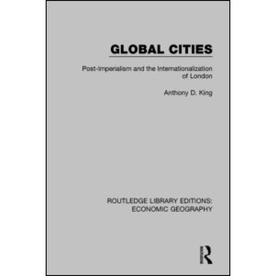 Global Cities Global Cities