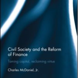 Civil Society and the Reform of Finance