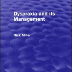 Dyspraxia and its Management