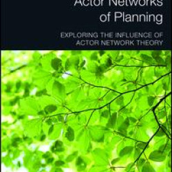 Actor Networks of Planning