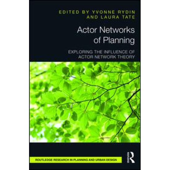 Actor Networks of Planning Actor Networks of Planning