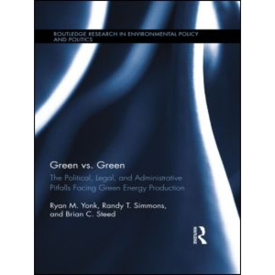Green vs. Green Green vs. Green