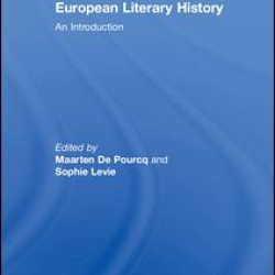 European Literary History European Literary History