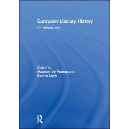 European Literary History European Literary History