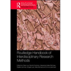 Routledge Handbook of Interdisciplinary Research Methods Routledge Handbook of Interdisciplinary Research Methods
