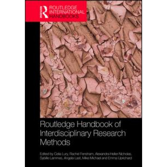 Routledge Handbook of Interdisciplinary Research Methods