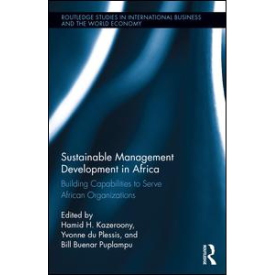 Sustainable Management Development in Africa Sustainable Management Development in Africa