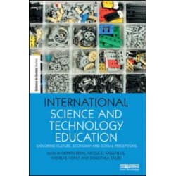 International Science and Technology Education International Science and Technology Education