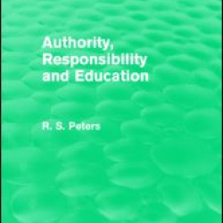 Authority, Responsibility and Education