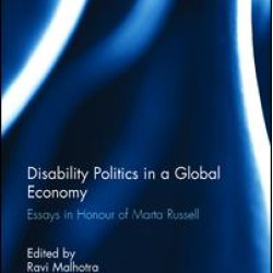 Disability Politics in a Global Economy