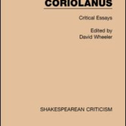 Coriolanus Coriolanus