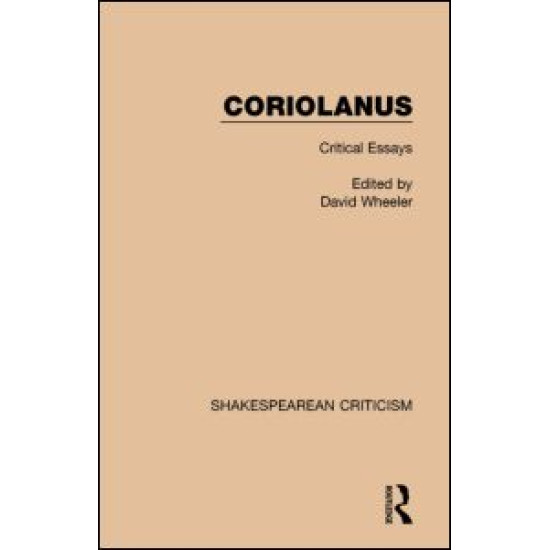 Coriolanus