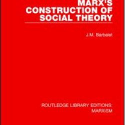 Marx's Construction of Social Theory (RLE Marxism)