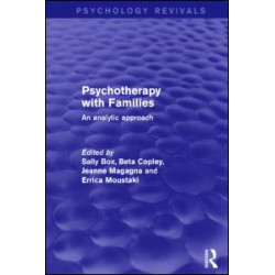 Psychotherapy with Families Psychotherapy with Families