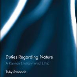 Duties Regarding Nature Duties Regarding Nature