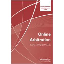 Online Arbitration Online Arbitration