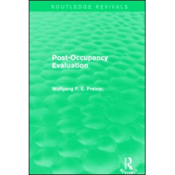 Post-Occupancy Evaluation (Routledge Revivals)