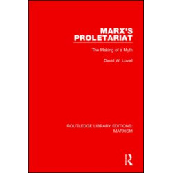 Marx's Proletariat