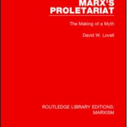 Marx's Proletariat