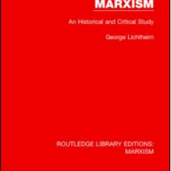 Marxism (RLE Marxism) Marxism (RLE Marxism)
