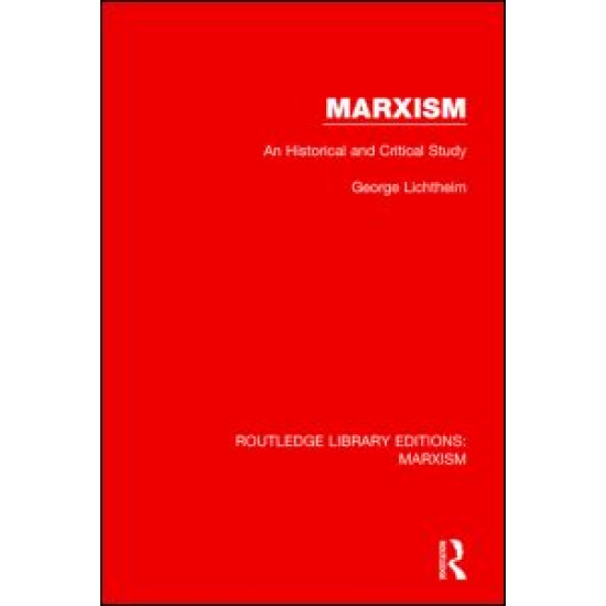Marxism Marxism