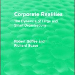 Corporate Realities (Routledge Revivals)