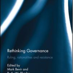 Rethinking Governance Rethinking Governance