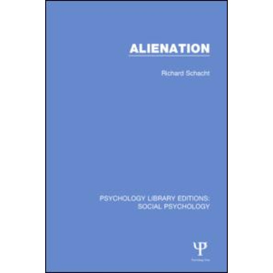 Alienation Alienation