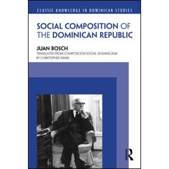 Social Composition of the Dominican Republic
