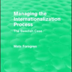 Managing the Internationalization Process (Routledge Revivals)