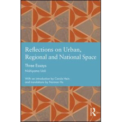 Reflections on Urban, Regional and National Space