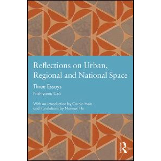 Reflections on Urban, Regional and National Space Reflections on Urban, Regional and National Space