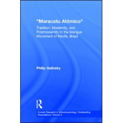 Maracatu Atomico Maracatu Atomico