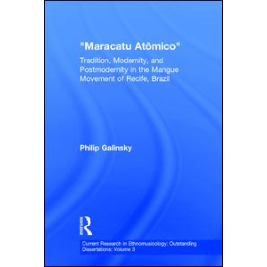 Maracatu Atomico