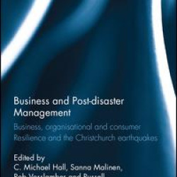 Business and Post-disaster Management