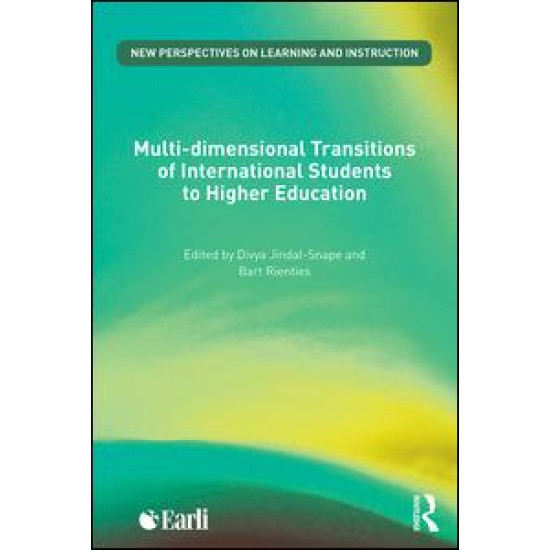 Multi-dimensional Transitions of International Students to Higher Education Multi-dimensional Transitions of International Students to Higher Education