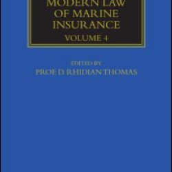 The Modern Law of Marine Insurance