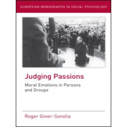 Judging Passions Judging Passions