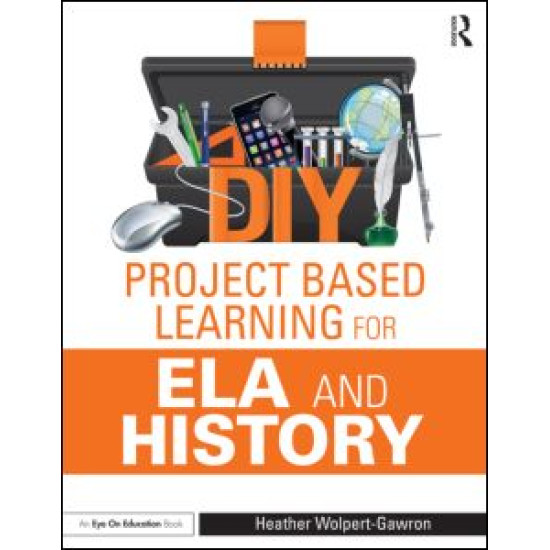 DIY Project Based Learning for ELA and History